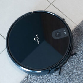 MYgenie Vacuum Robot